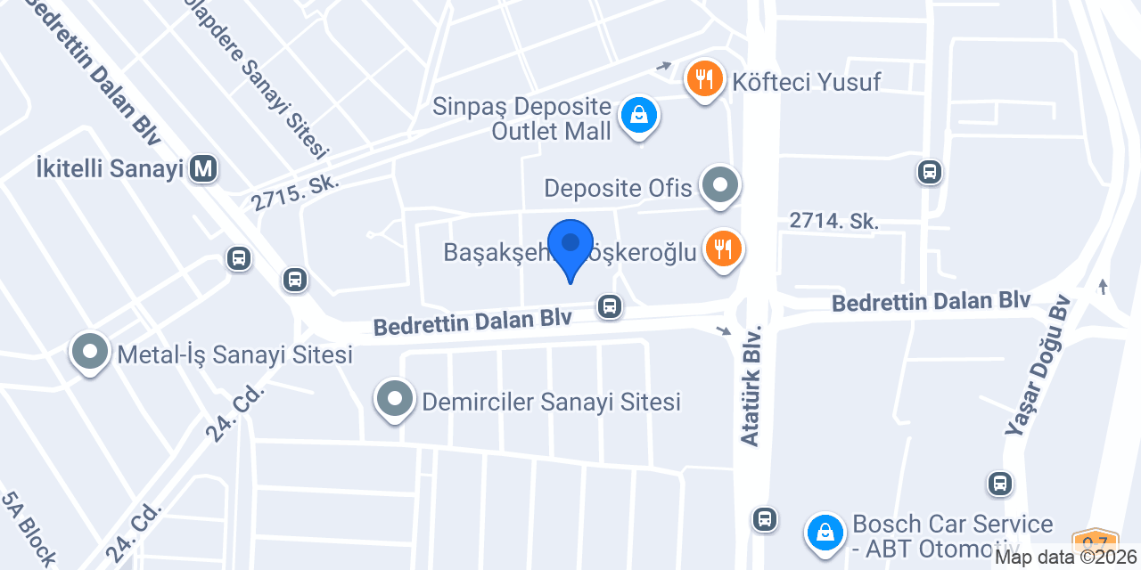 VATAN OSGB konumu