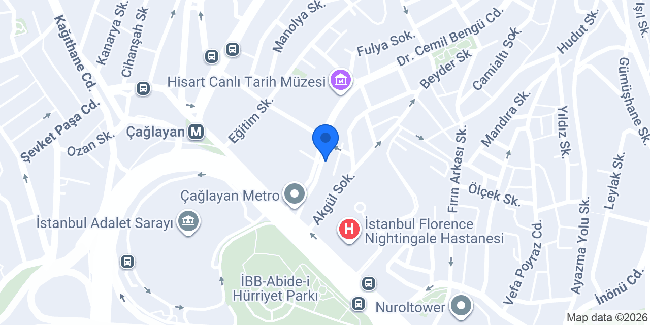 Gündem Eczanesi konumu