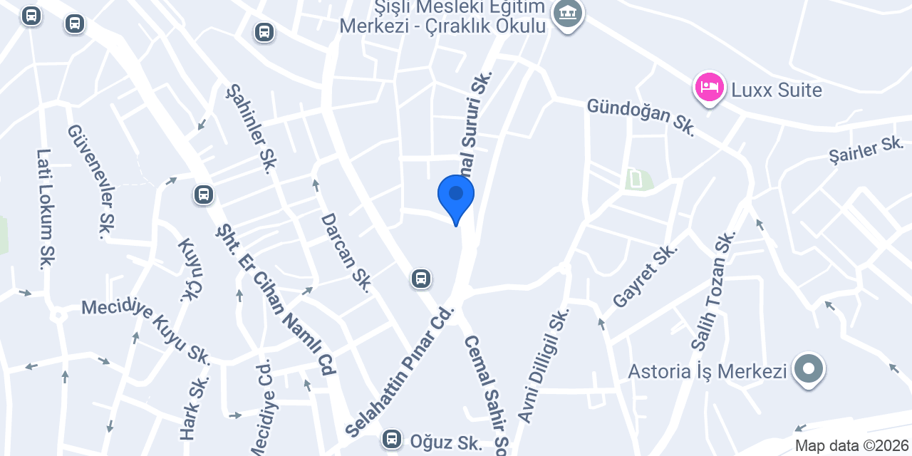 Solmaz Elektrik - Güven Usta konumu