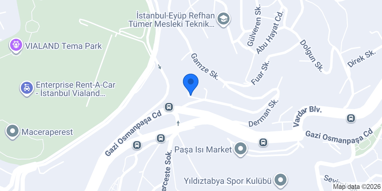 Soylu Umre Hac konumu