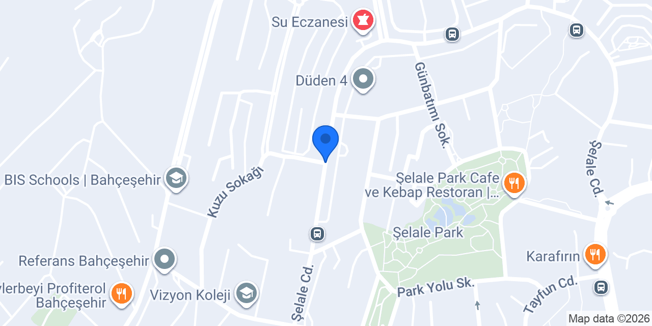Esendal Travel konumu