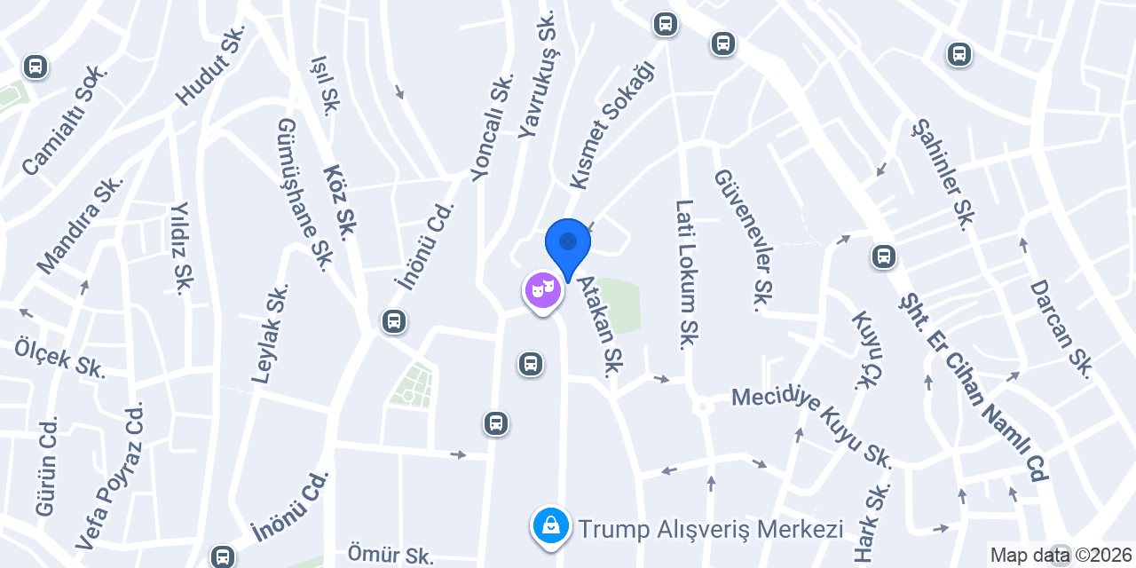 KARACA KURYE konumu