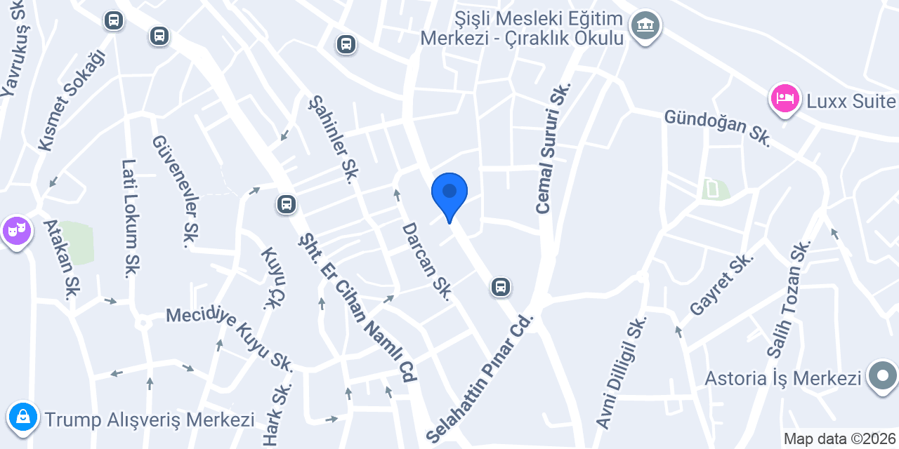 Mars Petshop & Grooming Studio konumu