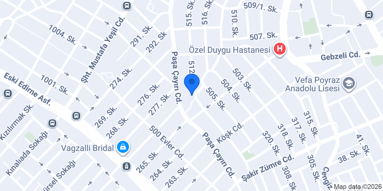 Aydın Ütü paket konumu
