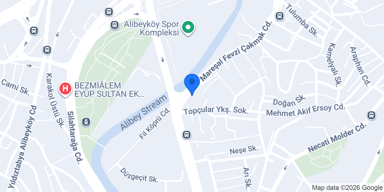 Kardeşler Erkek Kuaförü konumu