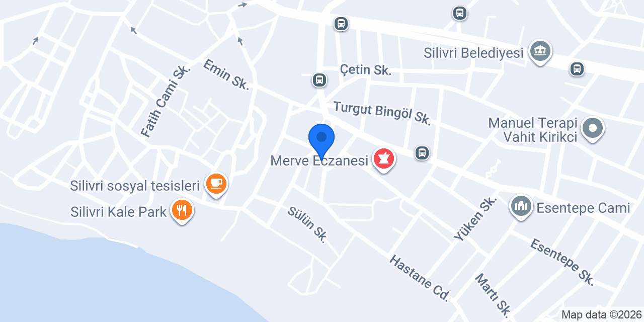 Gençel Taşımacılık Ve Turizm konumu