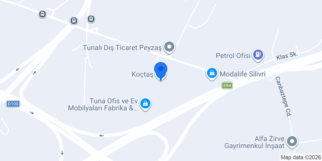 Koçtaş konumu