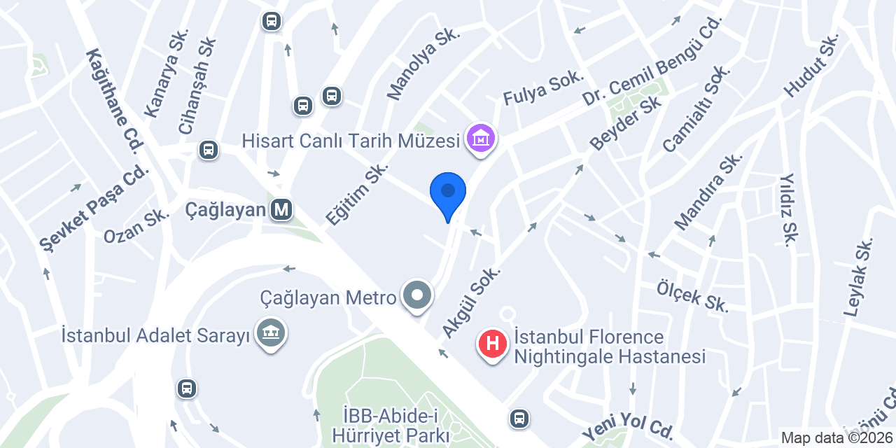 Hürriyet Dürüm konumu
