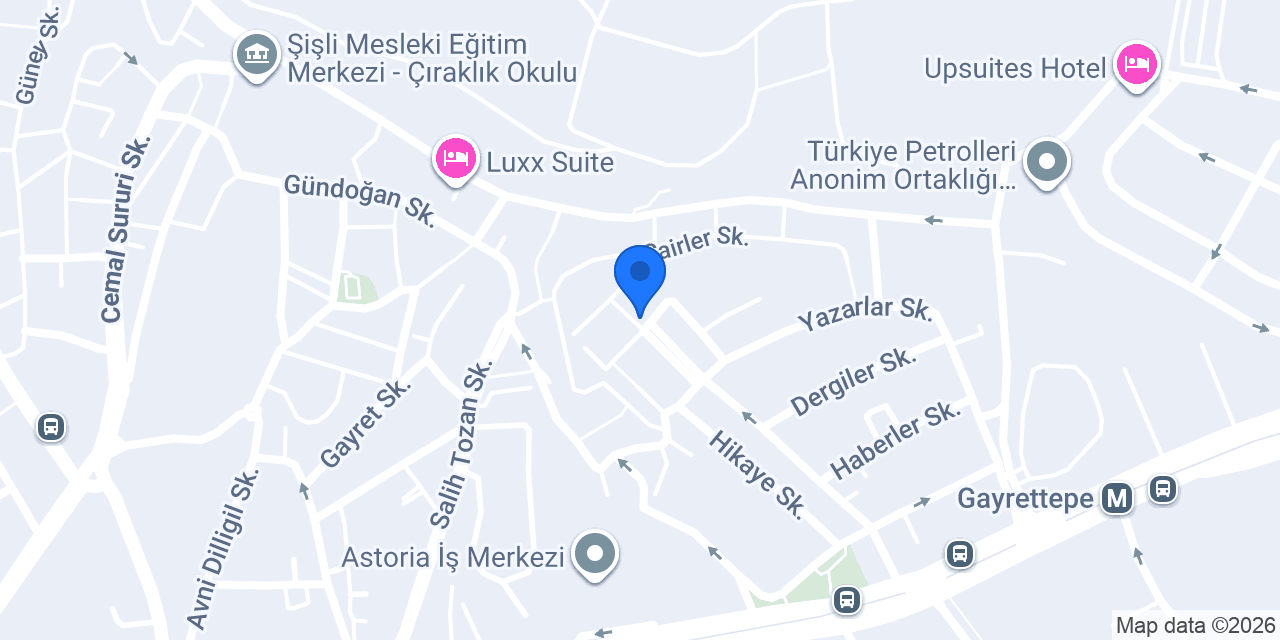 omg! iletişim ajansı konumu