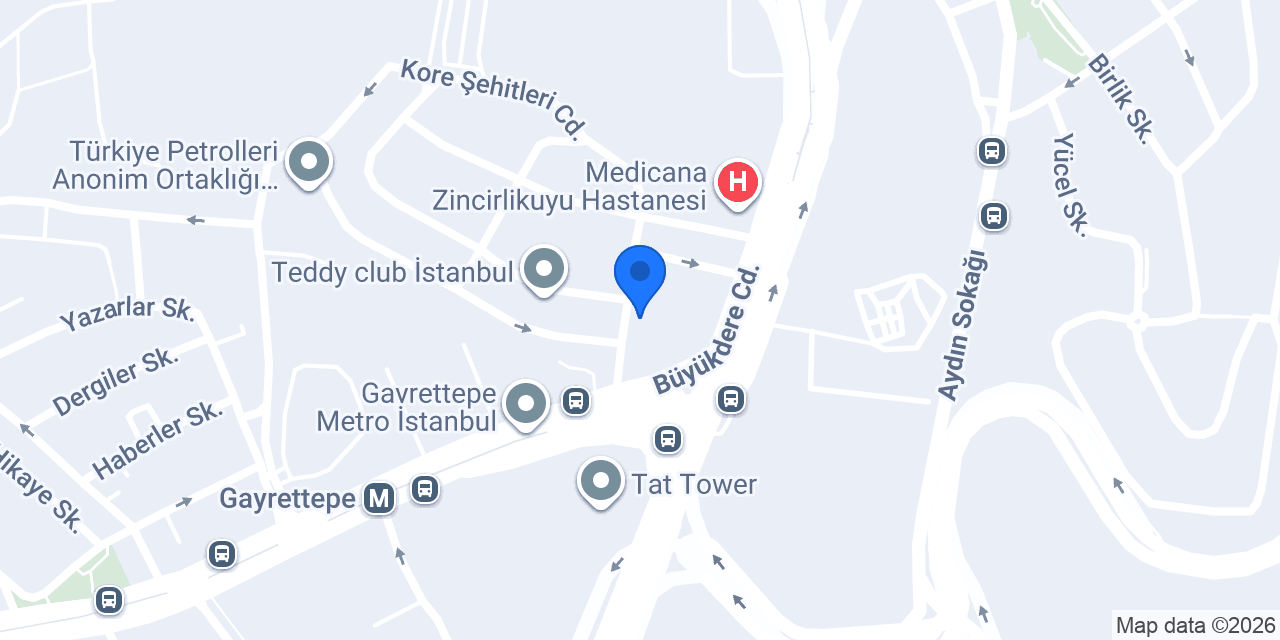 Hi-Tek konumu