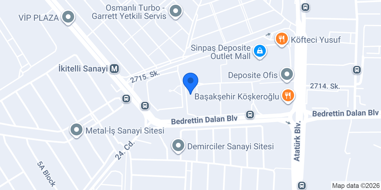 Kılavuz Danışmanlık konumu