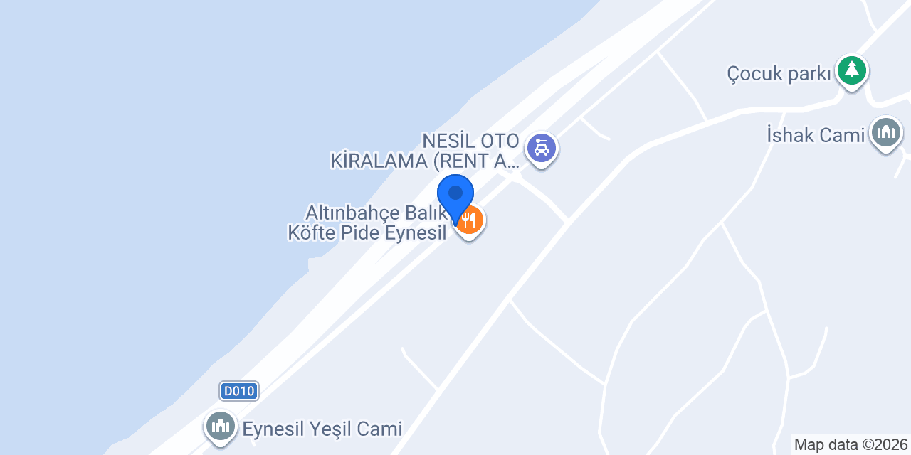 Helvacı Cevahir konumu