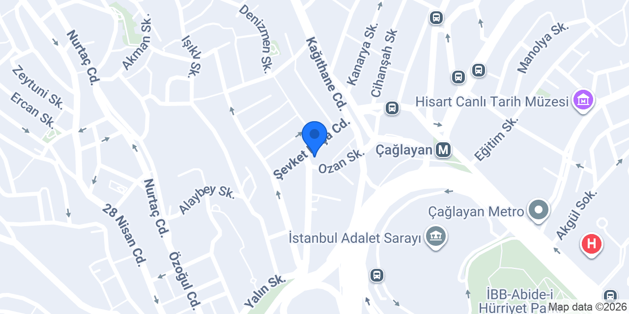 Anadolu Lezzet Lokantası konumu