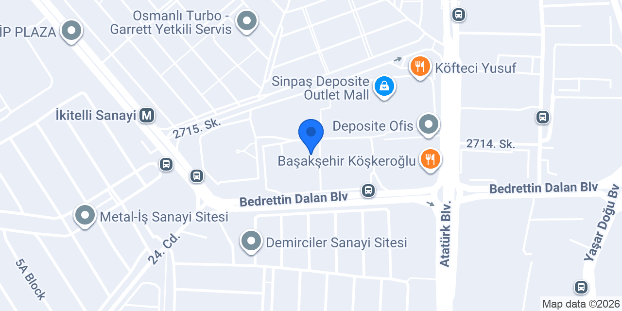 Alken İnşaat ve Harfiyat konumu