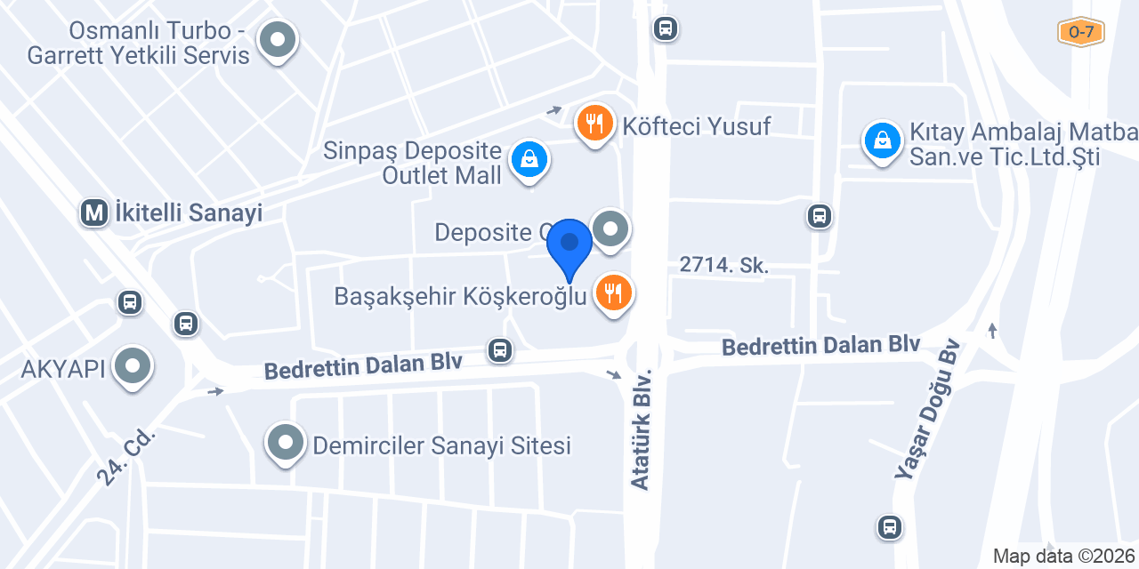 Karakuş Eczanesi konumu