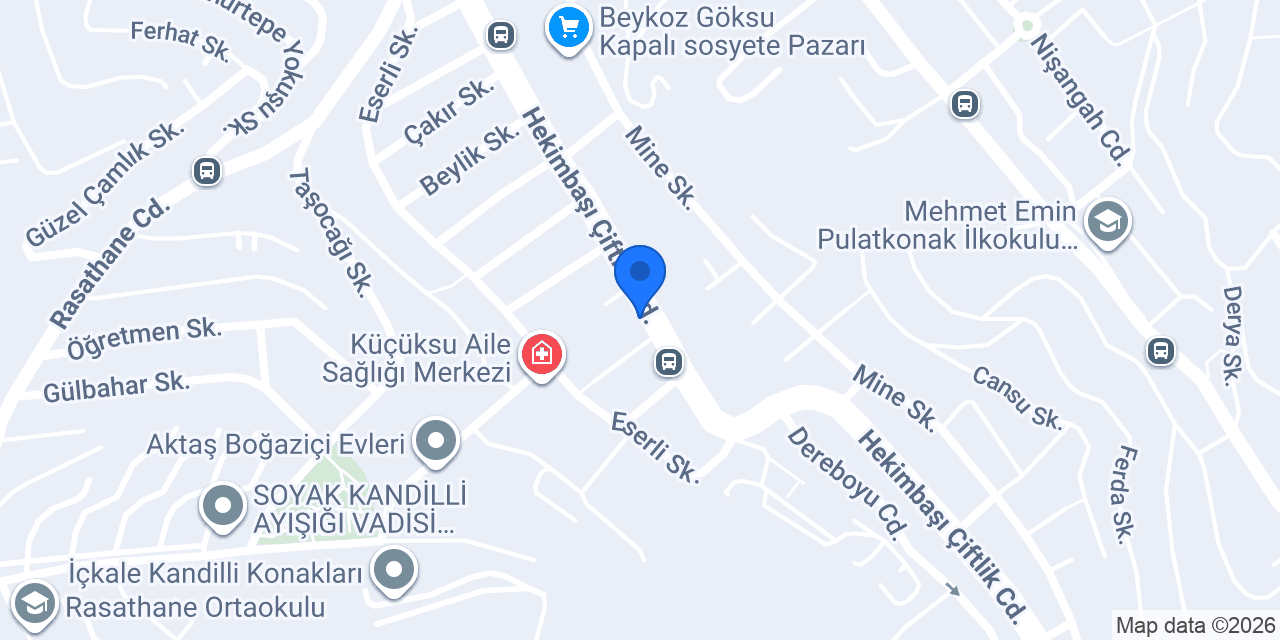 KLİNG KÖFTE SALONU konumu