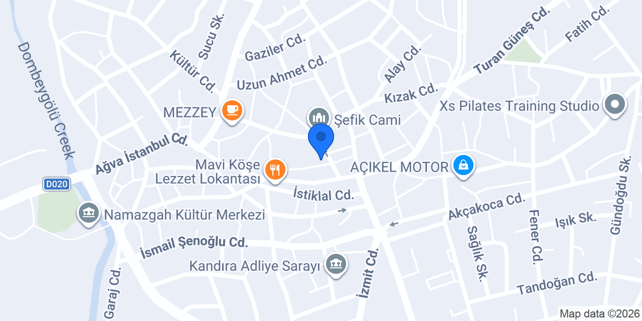 Kasabanın Kasabı konumu