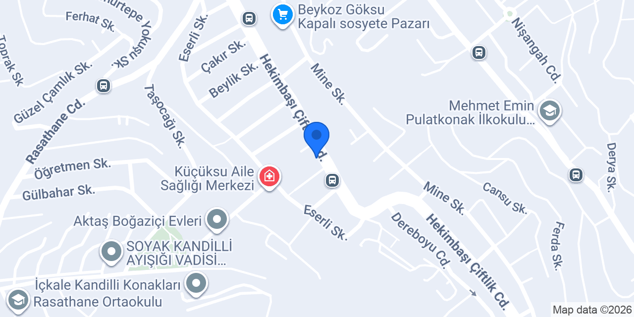 53 Kiling Ustanın Yeri konumu