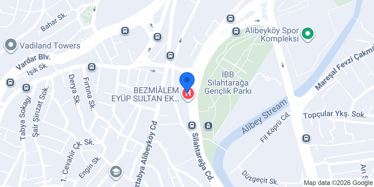 Berkan Optik konumu