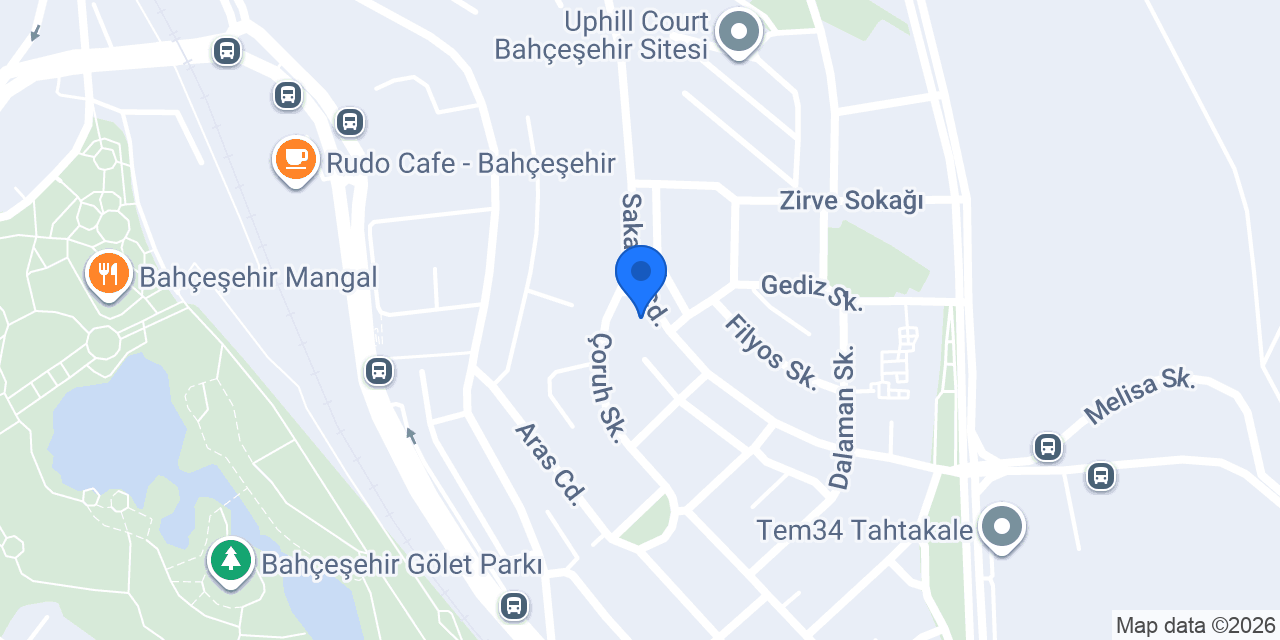 Av. Dr. Perihan ÖZKAŞ AÇIKGÖZ konumu
