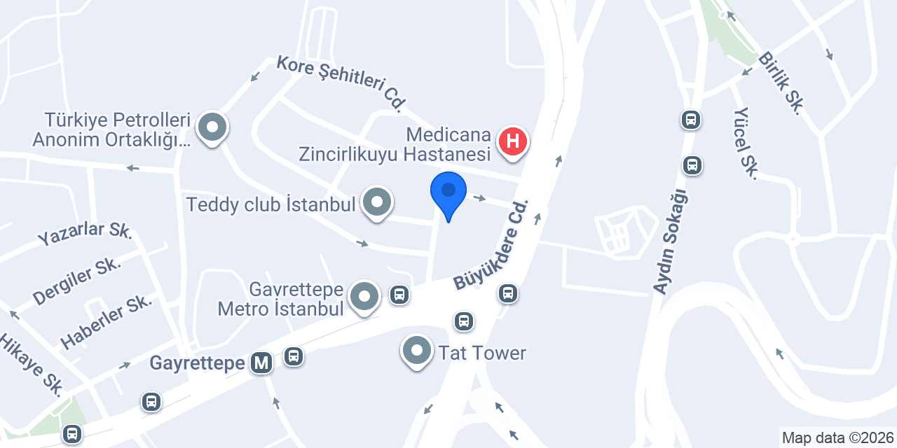DentaVista konumu
