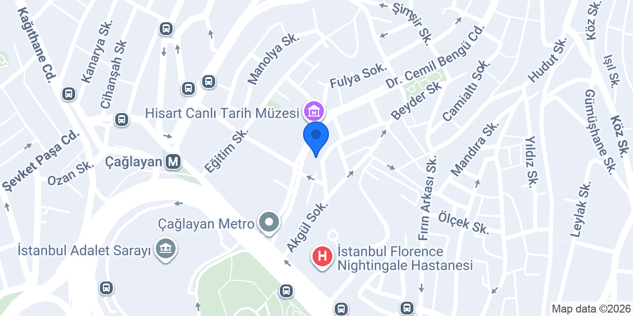 Bellcom Bilgisayar konumu