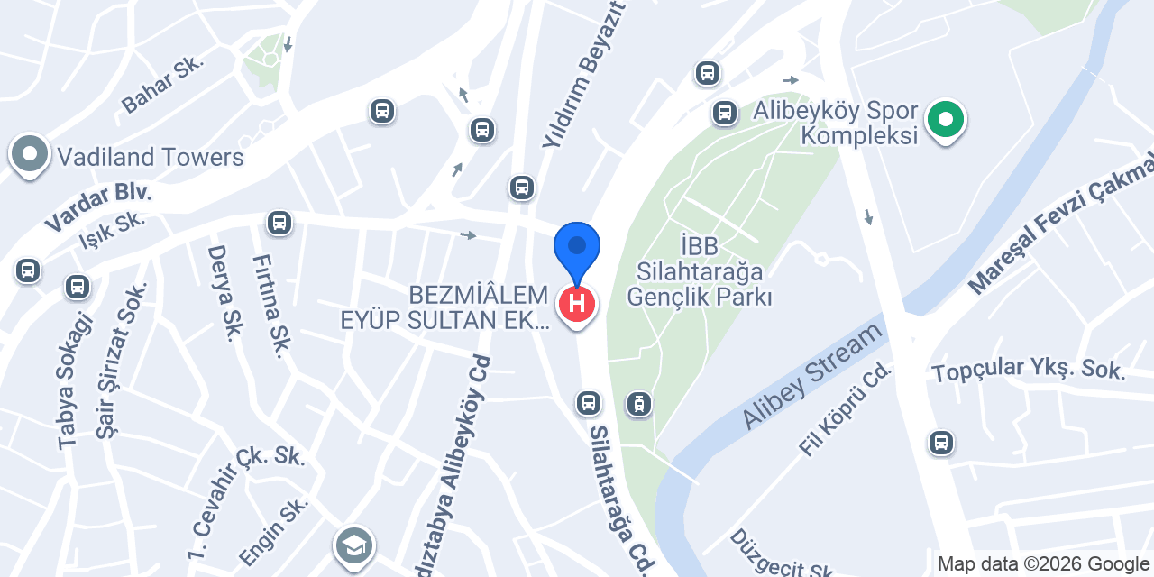 Biricik Eczanesi konumu