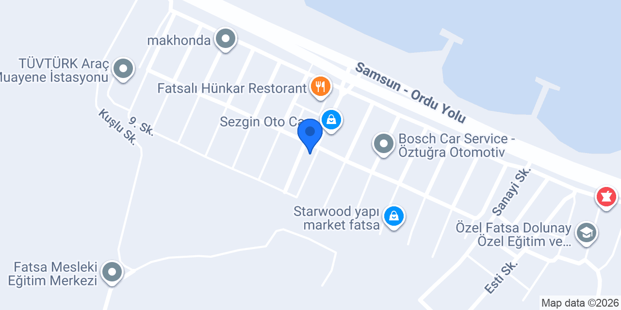 Güler Döner konumu
