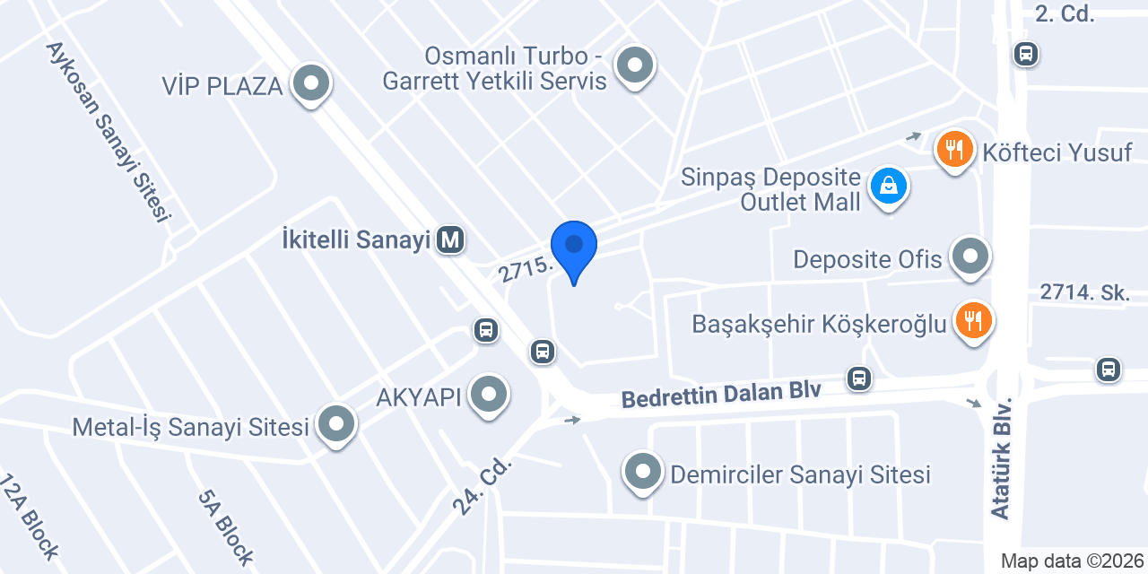 Abpluss Kurumsal Danışmanlık konumu