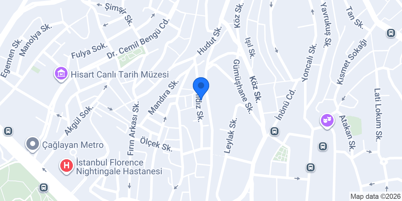 Asi yemek konumu