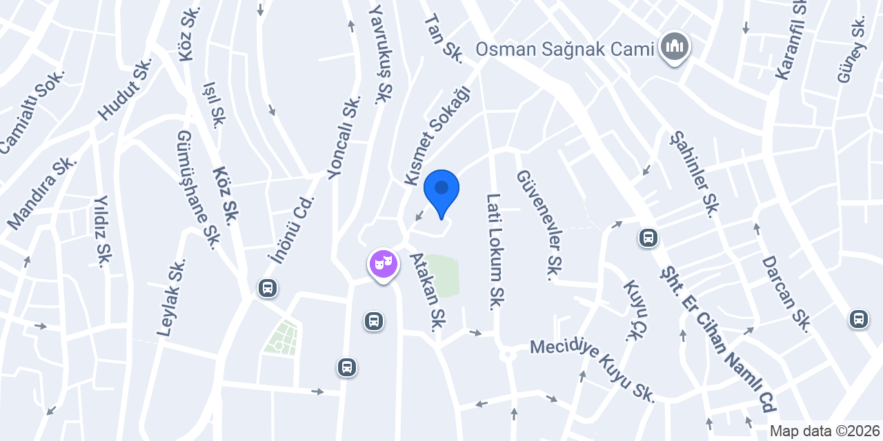 Balcı Tekel Şarküteri konumu