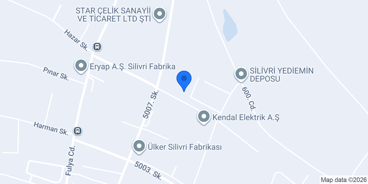 Aym Ambalaj konumu