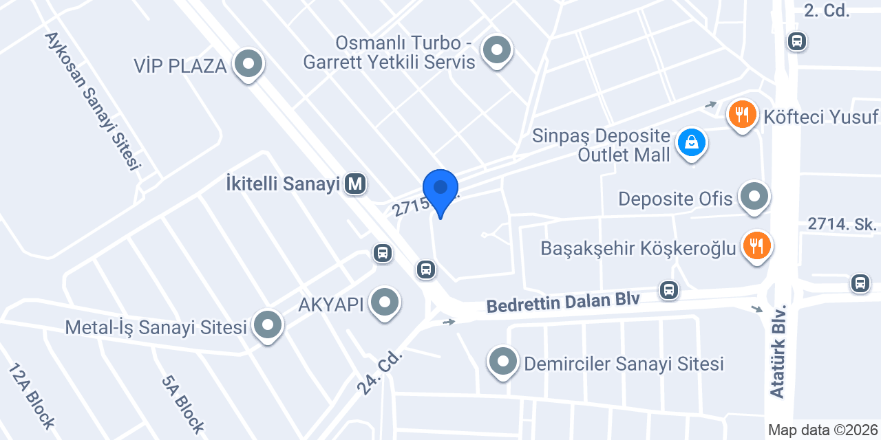 Monart Medya konumu