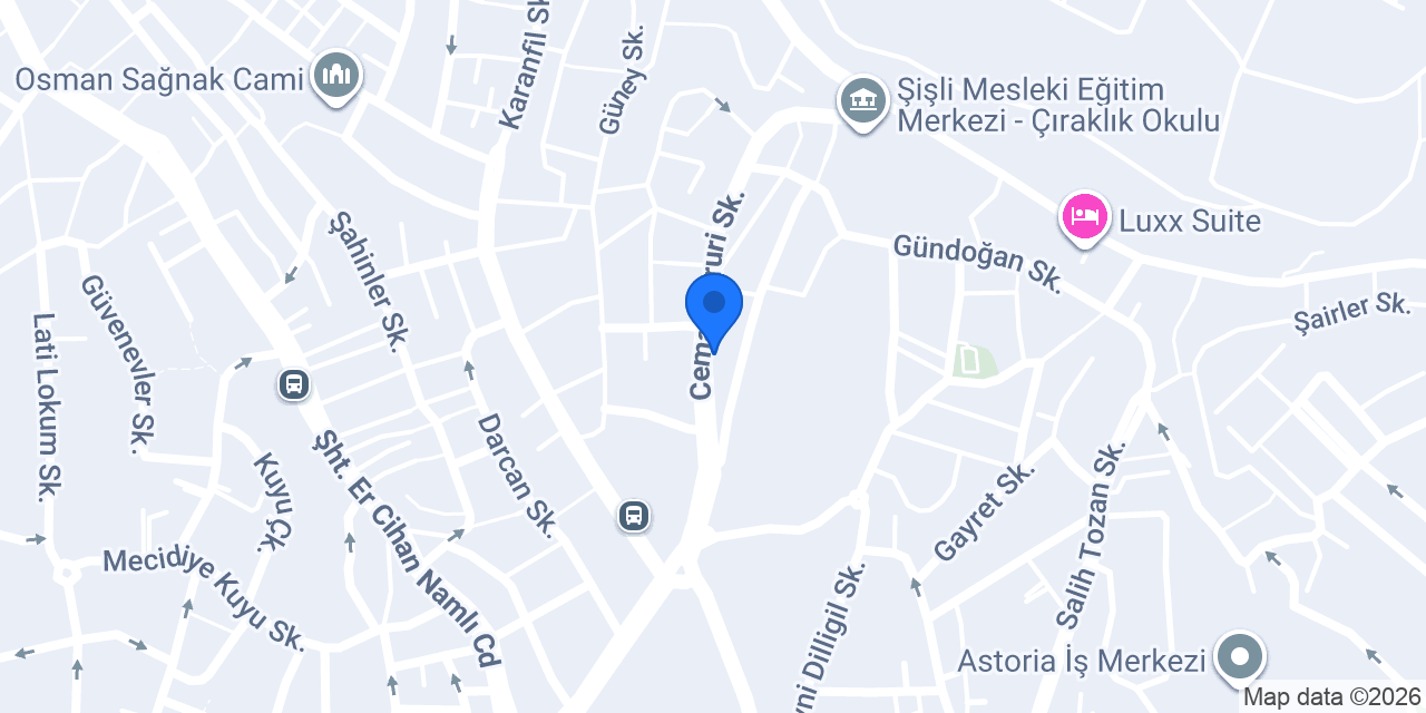 Aydın Bilgisayar DIŞ Ticaret LTD. ŞTİ. konumu