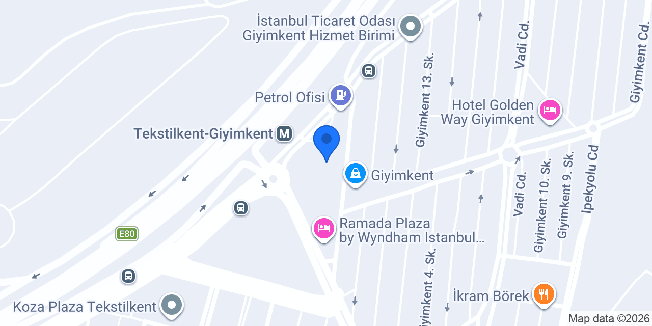Seyid Cafe konumu