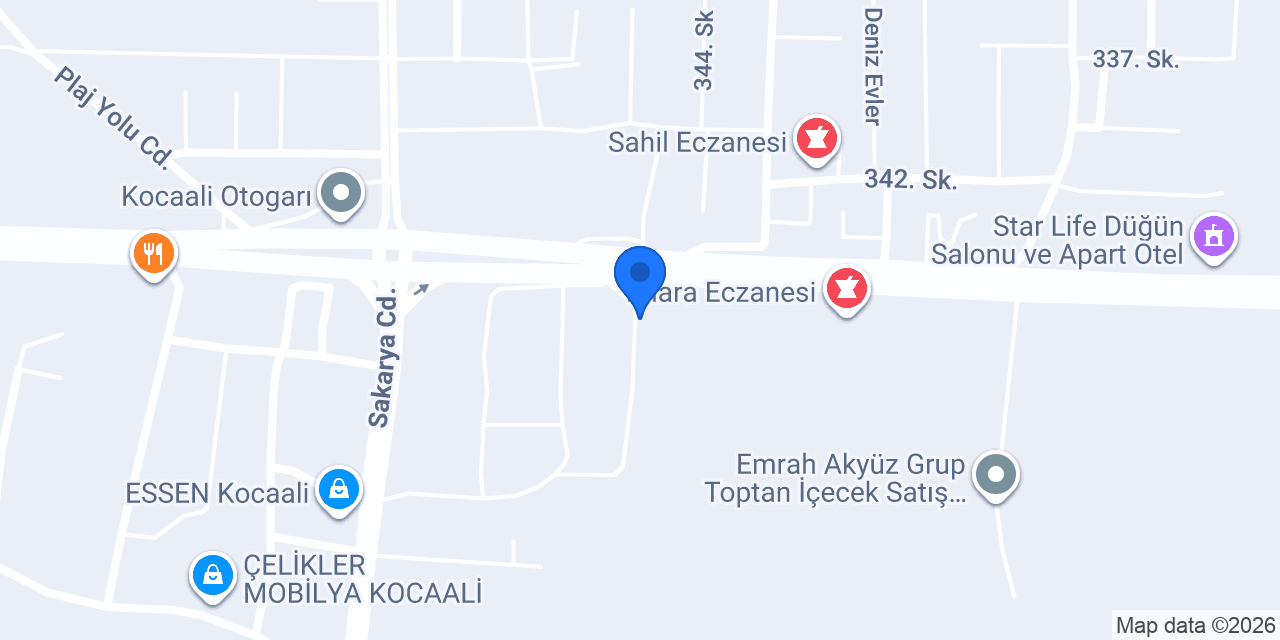 Kesikler İnşaat konumu