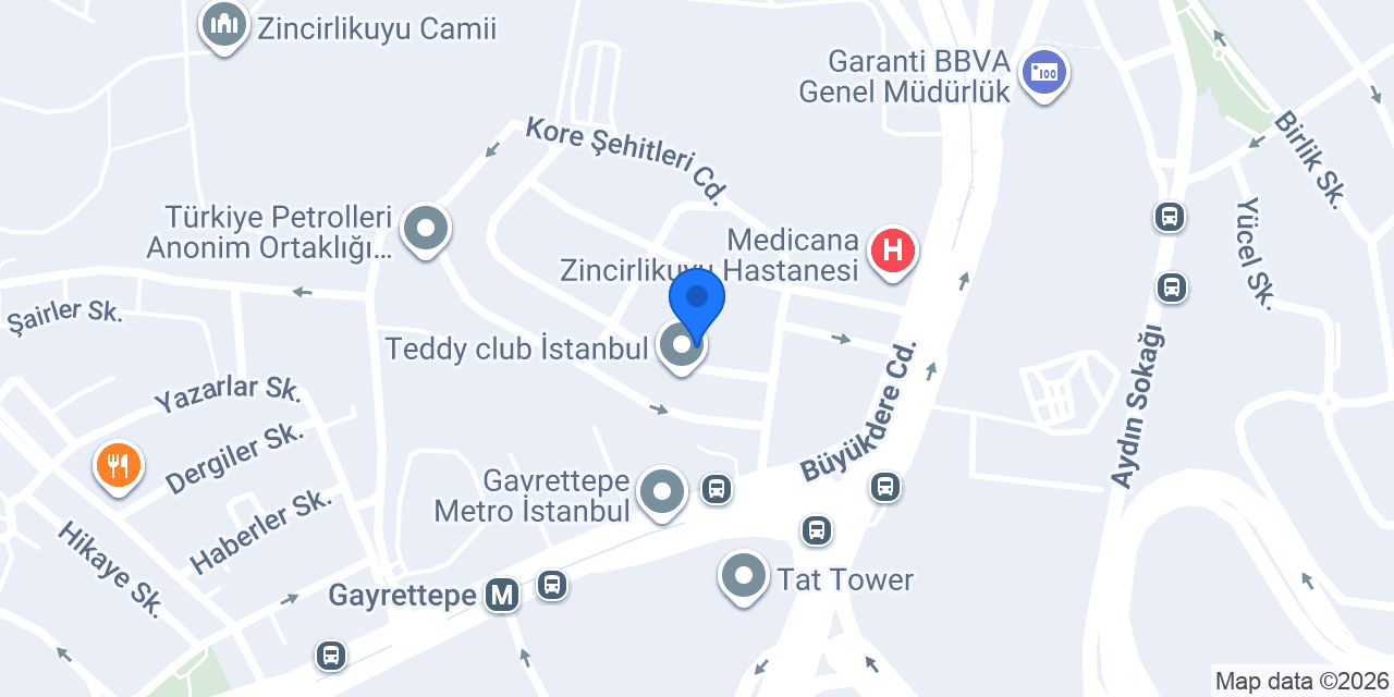 Cantaş Soğutma konumu