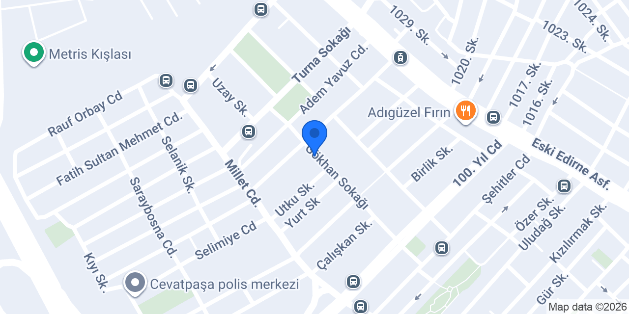 Çelebi Simit Unlu Mamülleri konumu