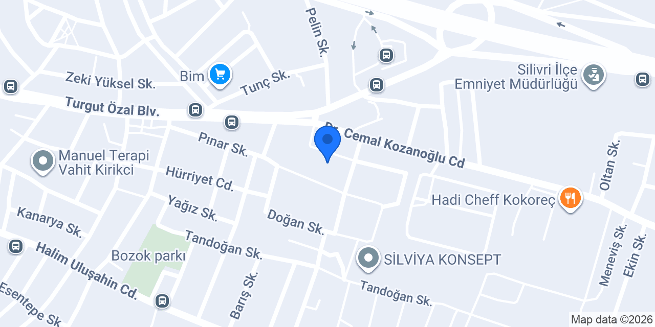 Ağaçtan hikayeler konumu