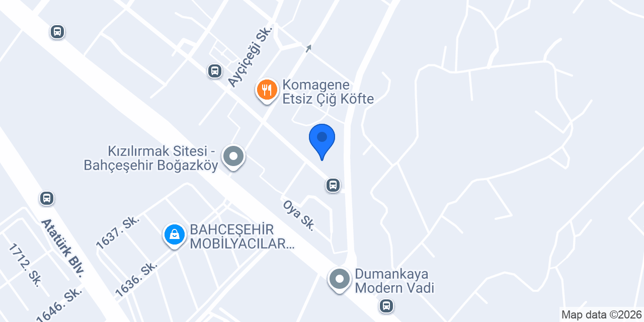 EFOR TASARIM konumu