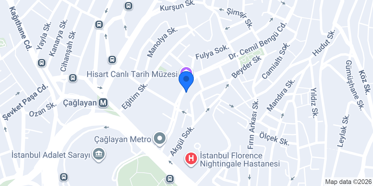 Oktay Çiçekçi konumu