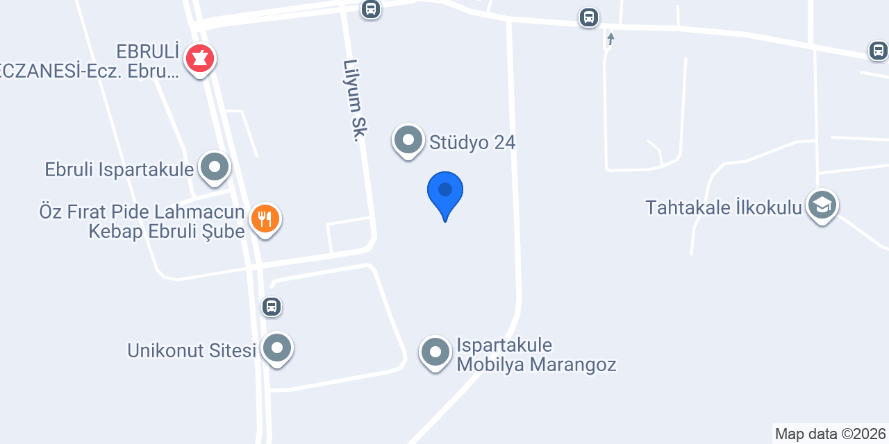 Gelecek Atölyesi konumu