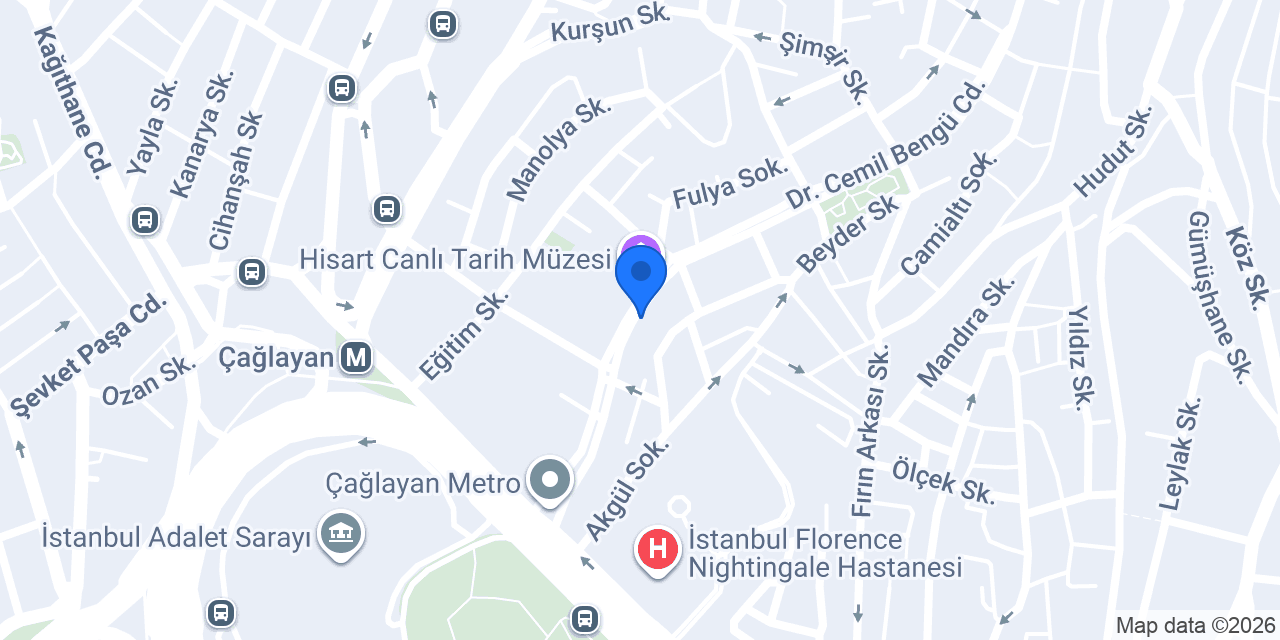 ÖZBEY Avukatlık Ortaklığı konumu