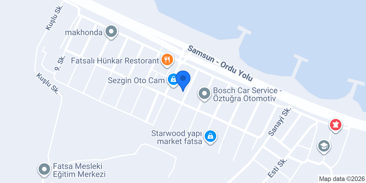 USLU OTO ELEKTRİK&LPG konumu