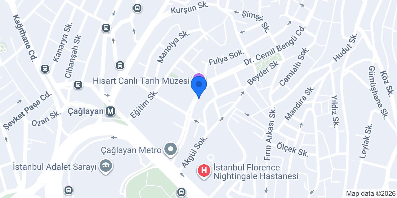 OZBEY Attorney Partnership - Consultancy konumu
