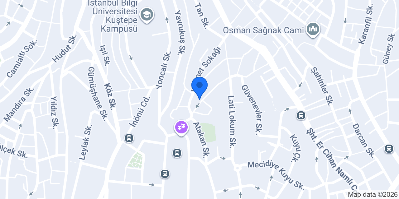 Başaran Tesisat konumu