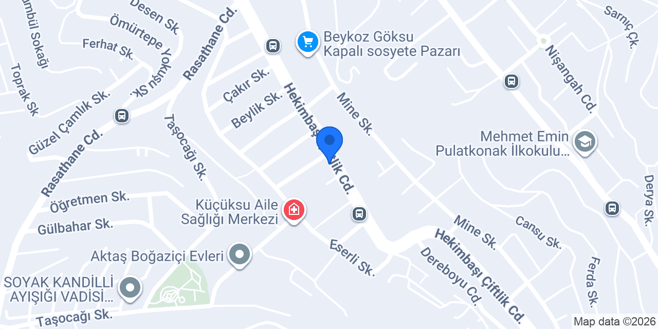 Veltaş konumu