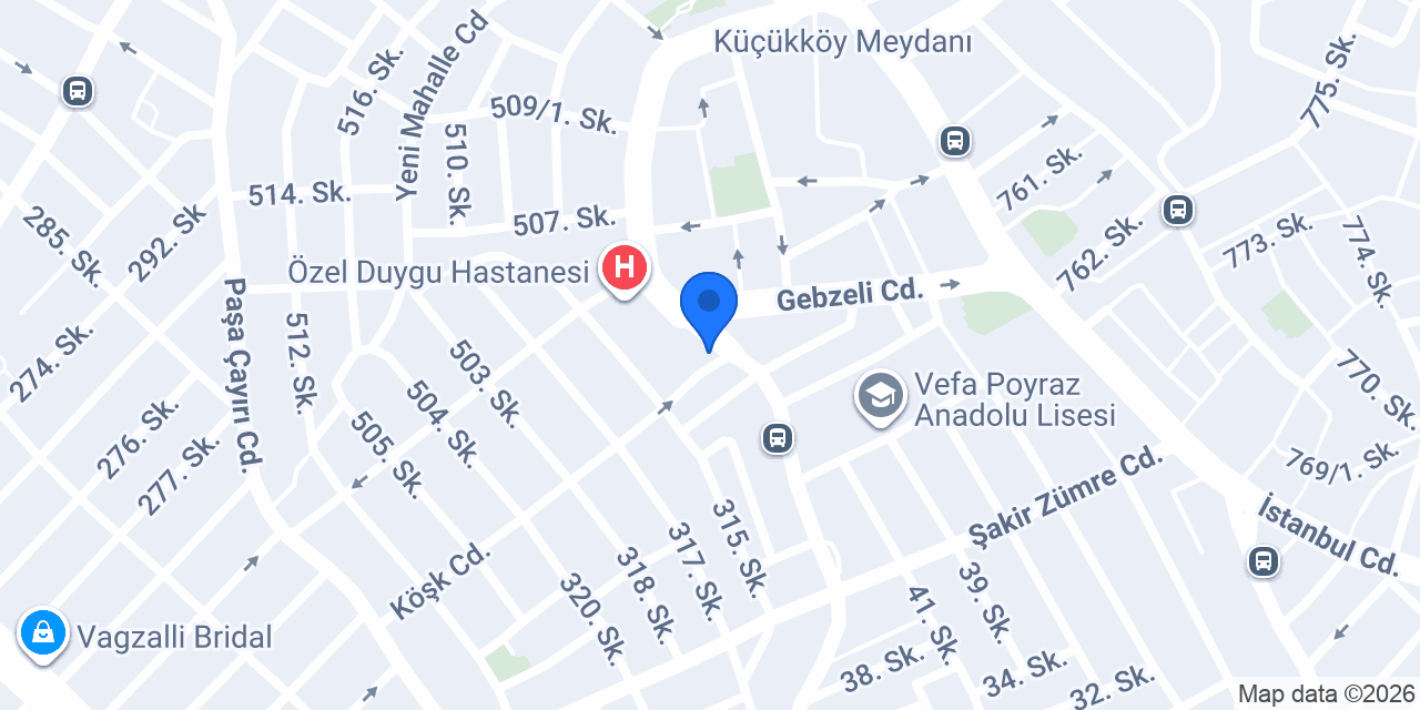 Çınar mobilya konumu