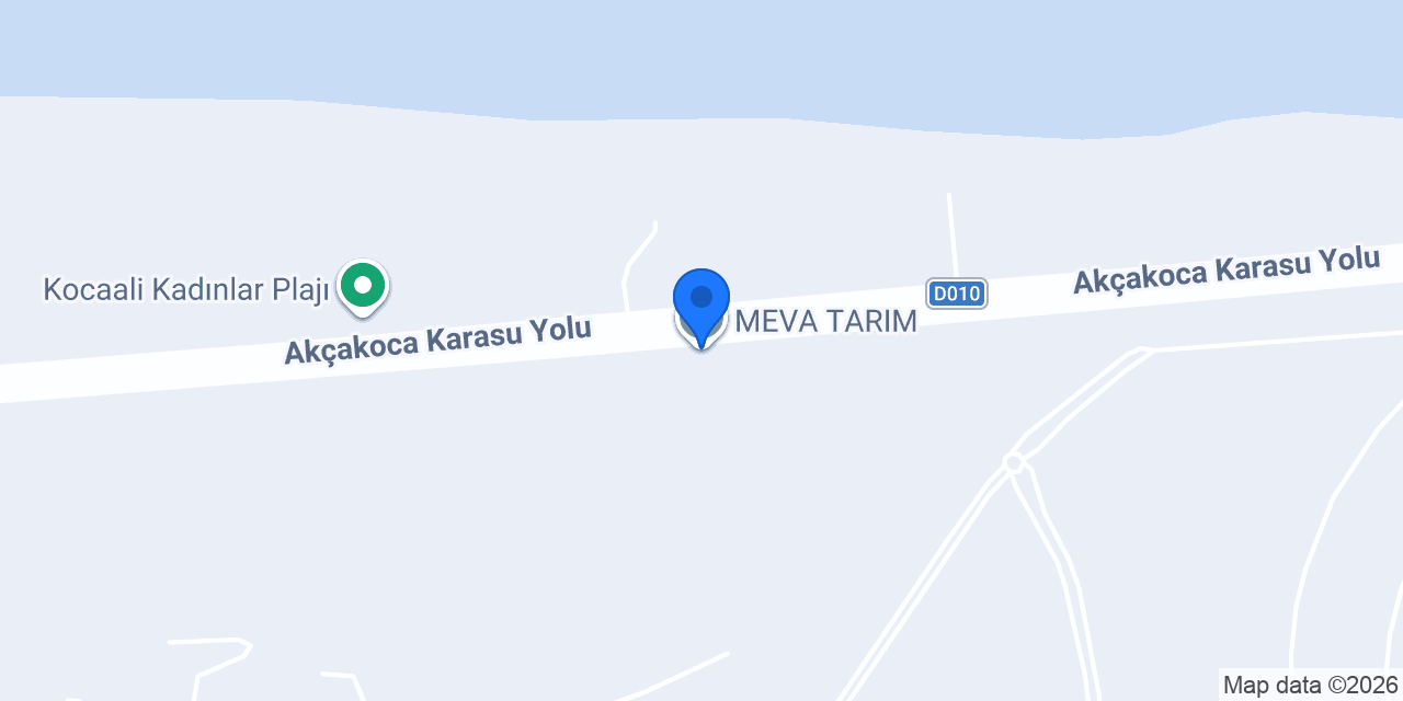 MEVA TARIM konumu