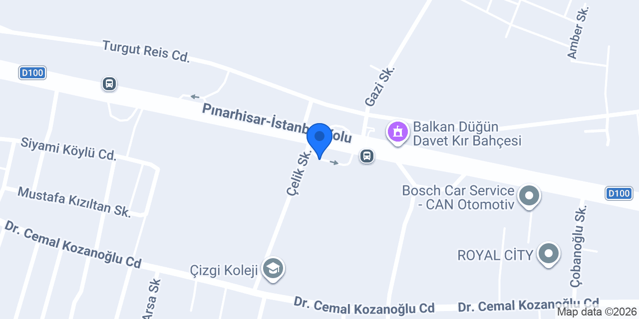 Dürümcü Hasan Usta konumu